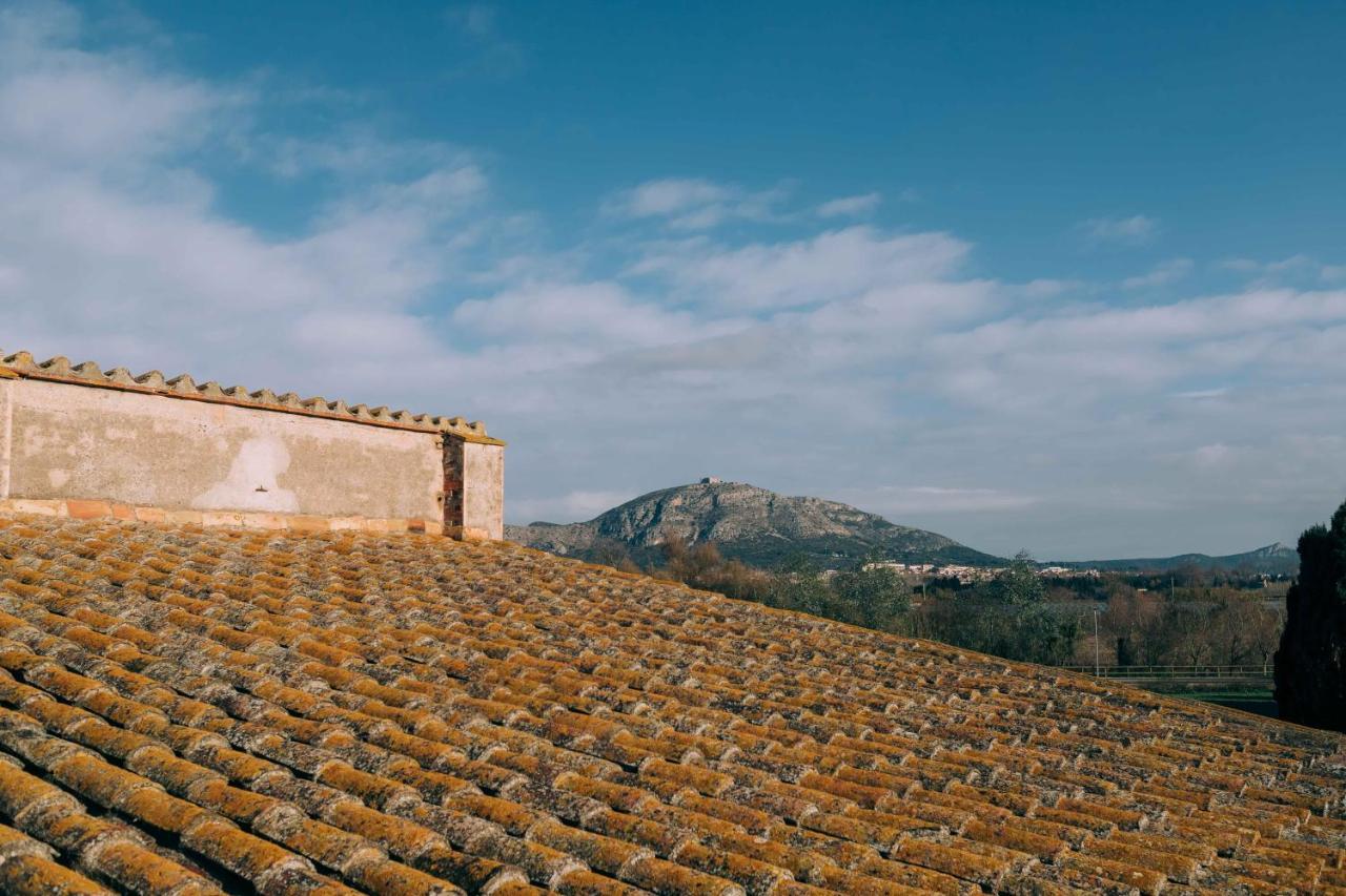 Casa Con Piscina Privada En Gualta, Can Blay Экстерьер фото