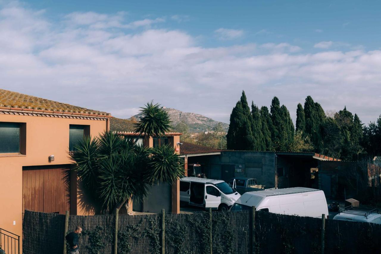 Casa Con Piscina Privada En Gualta, Can Blay Экстерьер фото