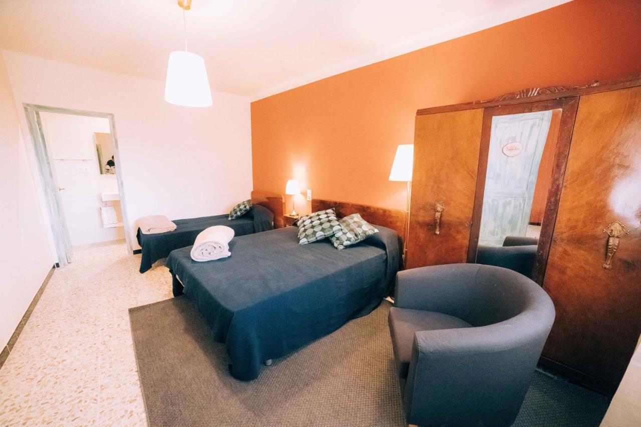 Casa Con Piscina Privada En Gualta, Can Blay Экстерьер фото