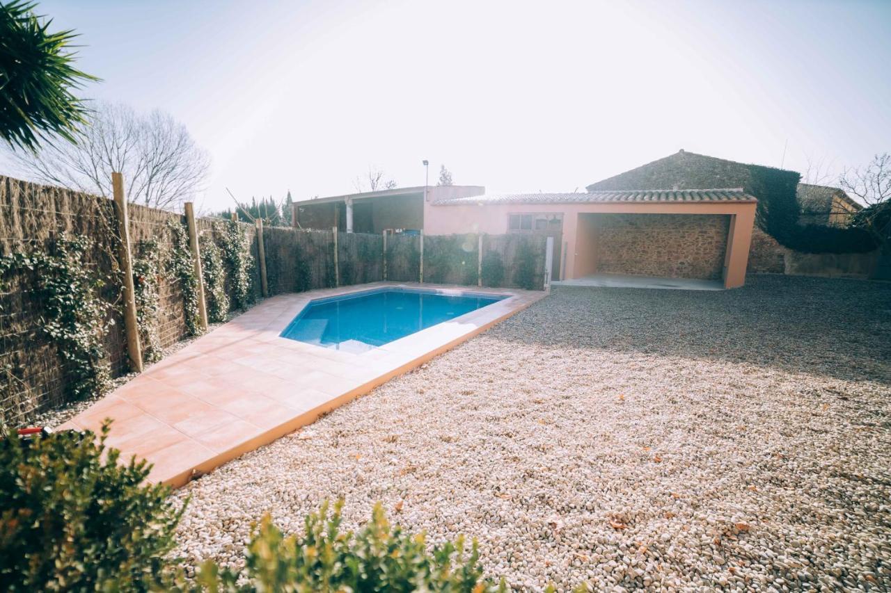 Casa Con Piscina Privada En Gualta, Can Blay Экстерьер фото